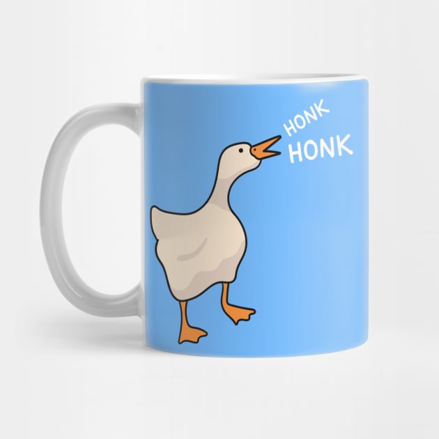 Honk Honk Goose by Starquake